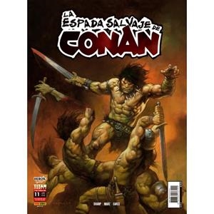 ESPADA SALVAJE DE CONAN 11, LA | 9791370137151 | SHARP, LIAM / MARZ, RON / EARLS, DANNY