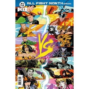 DC K.O. : ALL FIGHT MONTH ESPECIAL | 9791370137014 | WAID, MARK / CAMUNCOLI, GIUSEPPE / LAYMAN, JOHN