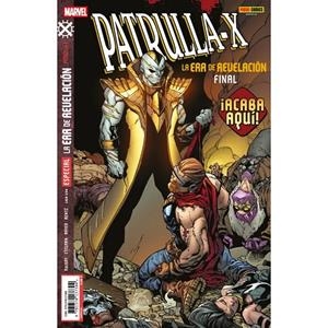 PATRULLA-X. LA ERA DE REVELACIÓN : FINAL | 9791370137304 | MACKAY, JED / STEGMAN, RYAN