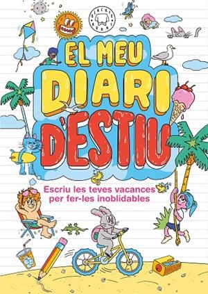 MEU DIARI D'ESTIU 2026, EL | 9791387748333 | COMITÉ BLACKIE