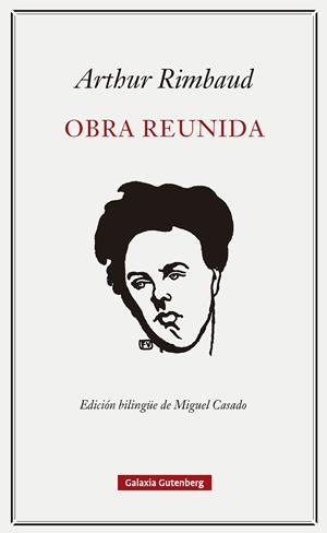 OBRA REUNIDA - ARTHUR RIMBAUD | 9791387605773 | RIMBAUD, ARTHUR