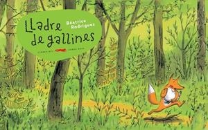 LLADRE DE GALLINES | 9791399129991 | RODRÍGUEZ, BEATRICE