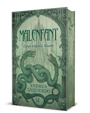 MALENFANT | 9788410983366 | IZQUIERDO, ANDREA