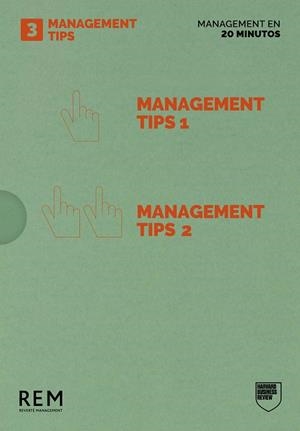 ESTUCHE MANAGEMENT TIPS | 9788410121317 | HARVARD BUSINESS REVIEW