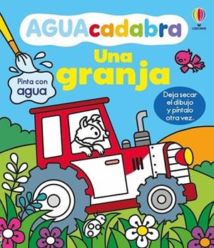 AGUACADABRA. UNA GRANJA | 9781806070138 | NOLAN, KATE