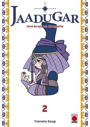 JAADUGAR UNA BRUJA EN MONGOLIA 02 | 9791370137168 | TOMATO SOUP