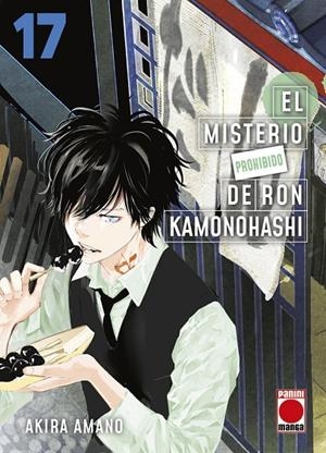 MISTERIO PROHIBIDO DE RON KAMONOHASHI 17, EL | 9791370137182 | AMANO, AKIRA