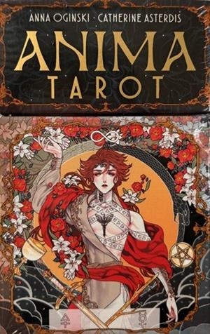ANIMA TAROT | 9788865272763 | OGINSKI, ANNA / ASTERDIS, CATHERINE
