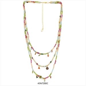COLLAR LILO LLARG DAURAT I COLORS | 45N7200C