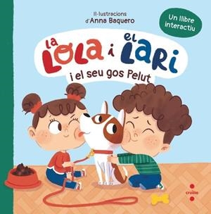 LOLA I EL LARI I EL SEU GOS PELUT, LA | 9788466160261 | TELLECHEA, TERESA