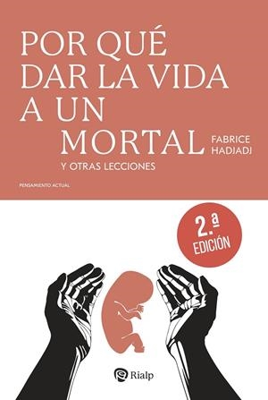POR QUÉ DAR LA VIDA A UN MORTAL | 9788432173936 | HADJADJ, FABRICE
