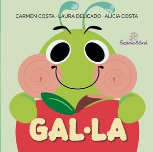 GAL·LA | 9791399174182 | COSTA, CARMEN / DELICADO, LAURA