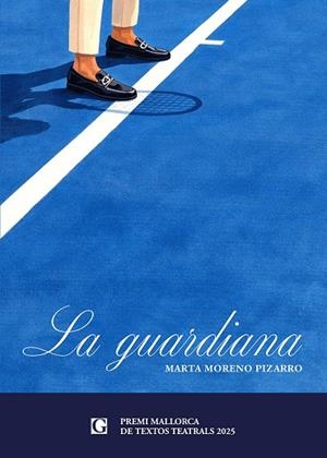 GUARDIANA, LA | 9791399126846 | MORENO PIZARRO, MARTA
