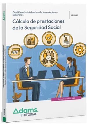 CÁLCULO DE PRESTACIONES DE LA SEGURIDAD SOCIAL | 9788410778481