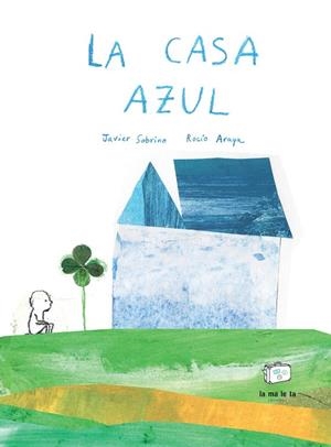 CASA AZUL, LA | 9788418232527 | SOBRINO, JAVIER