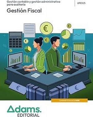 GESTIÓN FISCAL (UF0315) | 9788410775756 | VARIOS AUTORES
