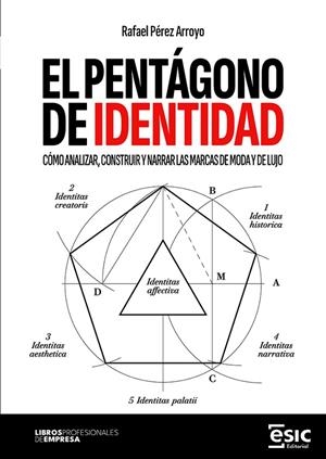 PENTAGONO DE IDENTIDAD, EL | 9788411922555 | PéREZ ARROYO, RAFAEL
