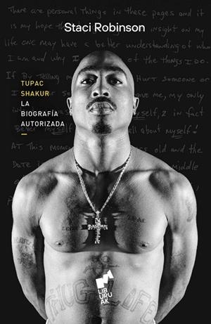 TUPAC SHAKUR | 9788419234506 | ROBINSON, STACI