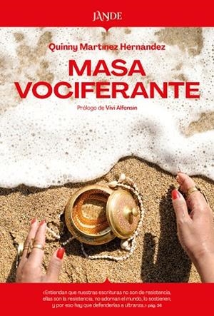 MASA VOCIFERANTE | 9791387656171 | MARTINEZ HERNANDEZ, QUINNY