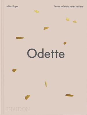 ODETTE | 9781837291090 | BOULUD, DANIEL / CRENN, DOMINIQUE / ROYER, J.