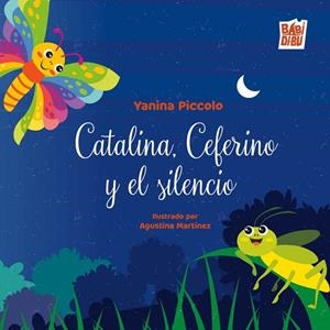 CATALINA, CEFERINO Y EL SILENCIO | 9791388231254 | PICCOLO, YANINA
