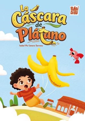 CÁSCARA DE PLÁTANO, LA | 9791388231667 | CAMARA SERRANO, ISABEL MA