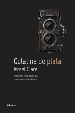 GELATINA DE PLATA | 9788419571786 | CLARA, ISRAEL