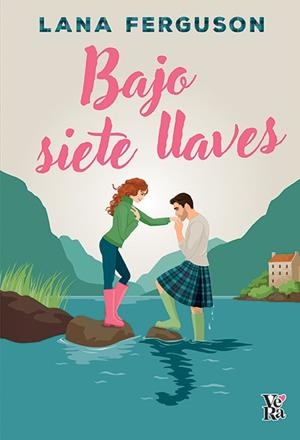 BAJO SIETE LLAVES | 9791387601768 | FERGUSON, LANA