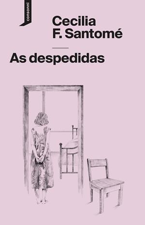 AS DESPEDIDAS (ED. EN CASTELLÀ) | 9788419490766 | SANTOME, CECILIA F.