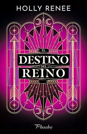 REINO VELADO 03, EL. EL DESTINO DEL REINO | 9791387787561 | RENEE, HOLLY