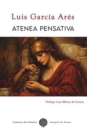 ATENEA PENSATIVA | 9791387751388 | GARCIA ARES, LUIS