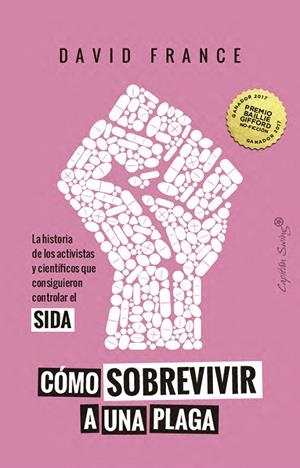 CÓMO SOBREVIVIR A UNA PLAGA. | 9791399105896 | FRANCE, DAVID