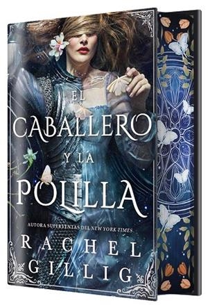 REINO DE PIEDRA Y AGUA 01. EL CABALLERO Y LA POLILLA (EDICIÓN ESPECIAL LIMITADA) | 9791387711566 | GILLIG, RACHEL