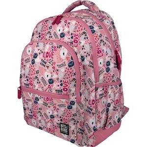 MOTXILLA 46 CM RUBBER TRUE LOVE B&B | 8413623208500