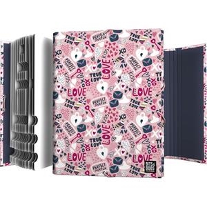 CARPETA AMB SEPARADORS TRUE LOVE S&S | 8413623227846