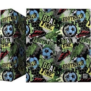 CARPETA 4 ANELLES 40 MM GOAL TIME B&B | 8413623209378