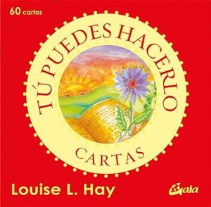 TÚ PUEDES HACERLO | 9788484453475 | HAY, LOUISE L.