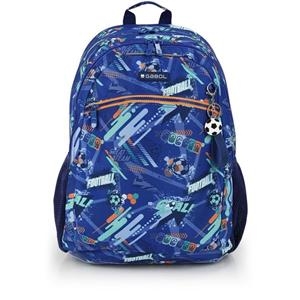 MOTXILLA 45 CM GABOL CREW | 8425126261333
