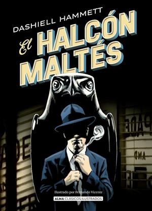 HALCÓN MALTÉS, EL | 9791387752583 | HAMMETT, DASHIELL