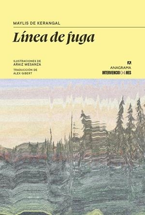LÍNEA DE FUGA | 9788433949646 | DE KERANGAL, MAYLIS