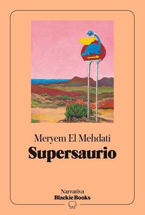 SUPERSAURIO | 9791388154256 | EL MEHDATI, MERYEM