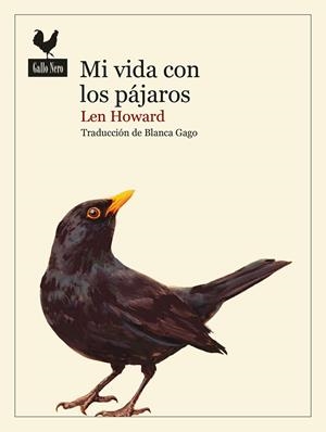 MI VIDA CON LOS PÁJAROS | 9788419168924 | HOWARD, LEN