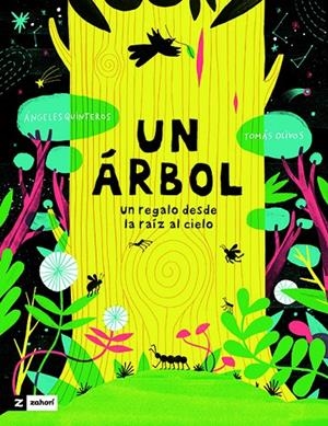 ÁRBOL, UN | 9791387709884 | QUINTEROS, ÁNGELES