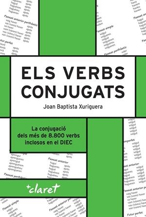 VERBS CONJUGATS, ELS (17 ED.) | 9788491367000 | XURIGUERA PARRAMONA, JOAN BAPTISTA