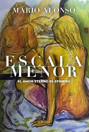 ESCALA MENOR | 9791370203412 | ALONSO, MARIO