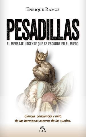 PESADILLAS | 9788410354753 | RAMOS CORBACHO, ENRIQUE