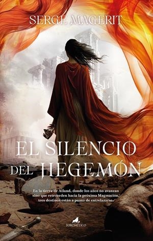SILENCIO DEL HEGEMÓN, EL | 9788419962676 | MAGERIT, SERGE