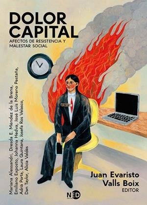 DOLOR CAPITAL | 9788419407979 | VALLS BOIX, JUAN EVARISTO