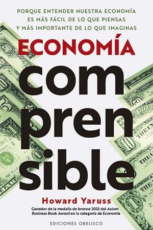 ECONOMÍA COMPRENSIBLE | 9788411723817 | YARUSS, HOWARD