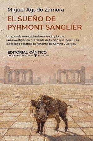 SUEÑO DE PYRMOT SANGLIER, EL | 9791388017339 | AGUDO ZAMORA, MIGUEL JESÚS
